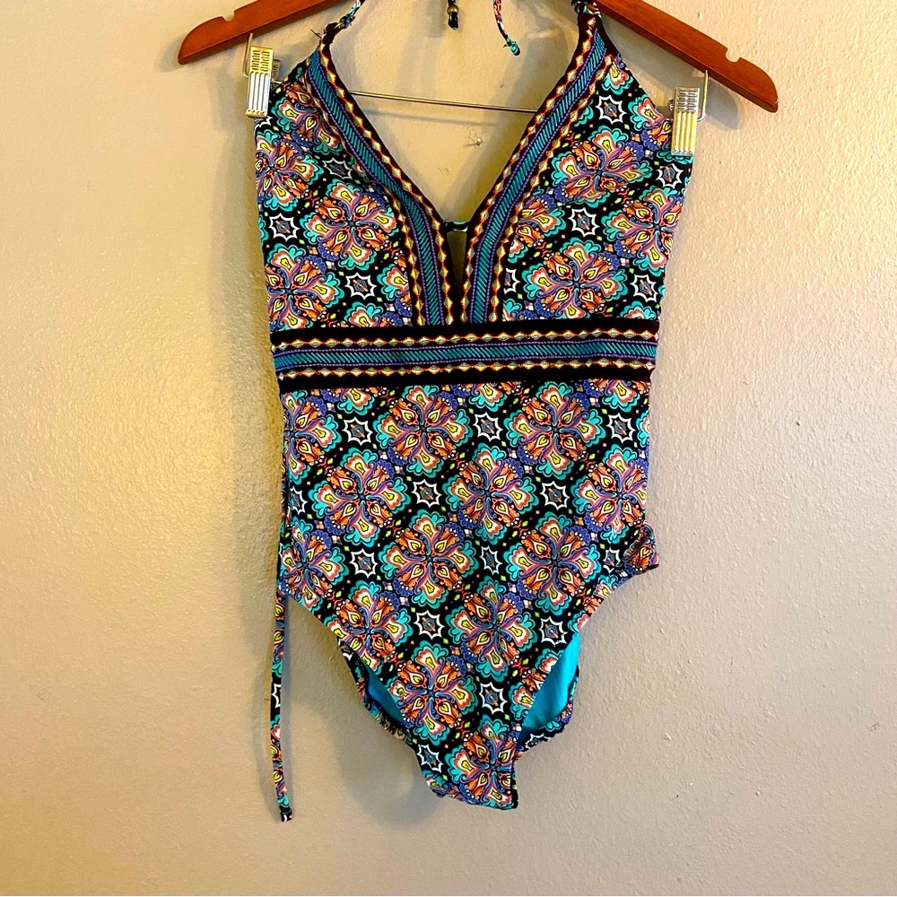 Nanette Lepore One Piece Swimsuit